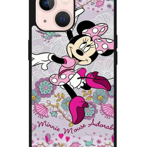 Minnie Mouse FGoogle iPhone 13 Mini Case CT0722