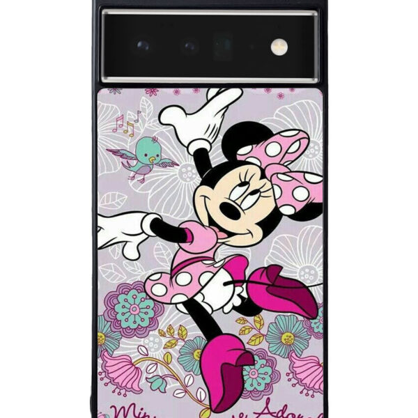 Minnie Mouse FGoogle Pixel 6 Pro Case CT0722