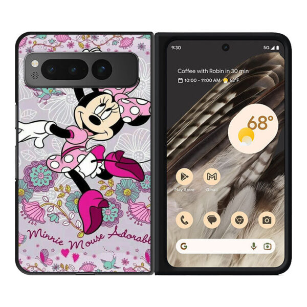 Minnie Mouse FGoogle Pixel Fold CT0722
