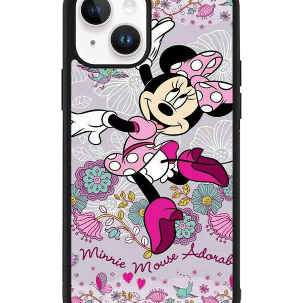 Minnie Mouse FiPhone 15 Plus Case CT0722