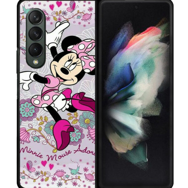 Minnie Mouse FSamsung Galaxy Z Fold 4 5G CT0722