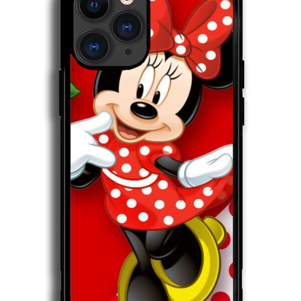 Minnie Mouse Google iPhone 13 Pro Max Case CT0958
