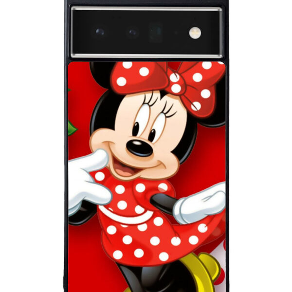 Minnie Mouse Google Pixel 6 Pro Case CT0958
