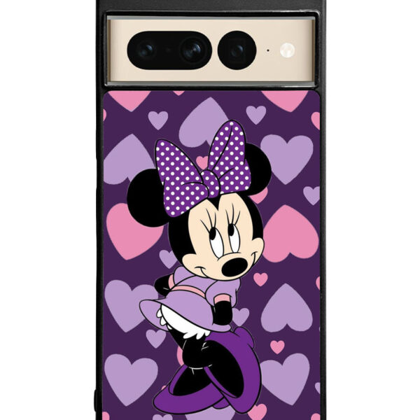 minnie mouse Google Pixel 7 Pro Case CT9677