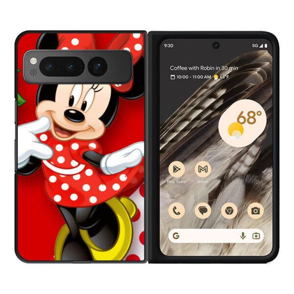 Minnie Mouse Google Pixel Fold CT0958