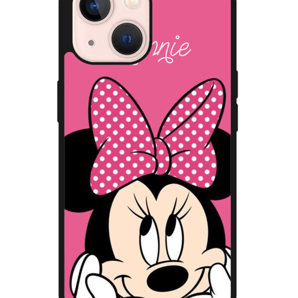 minnie mouse iPhone 13 Mini Case CT3210