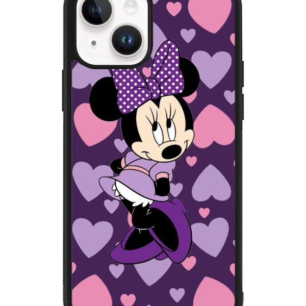 minnie mouse iPhone 15 Case CT9677