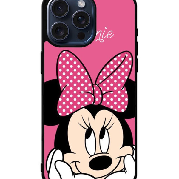 minnie mouse iPhone 15 Pro Max Case CT3210