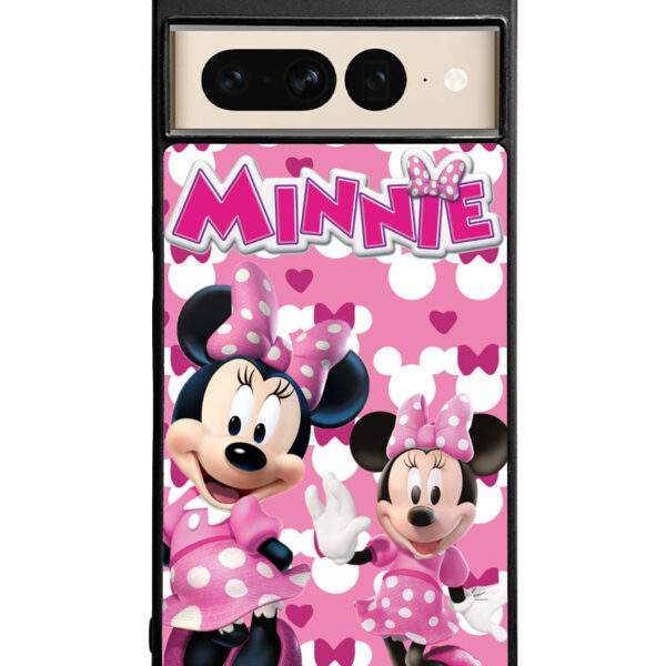 Minnie Mouse Pink Google Google Pixel 7 Pro Case CT0169