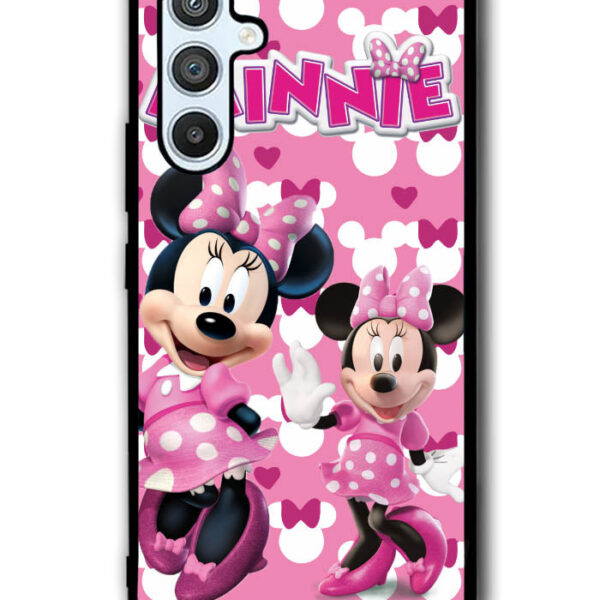 Minnie Mouse Pink Google Samsung Galaxy A54 5G Case CT0169