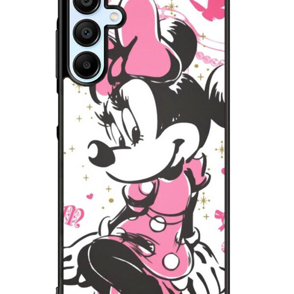 Minnie Mouse Pink Samsung Galaxy A15 5G Case CT1139