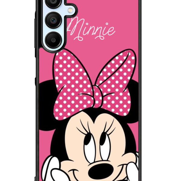 minnie mouse Samsung Galaxy A15 5G Case CT3210