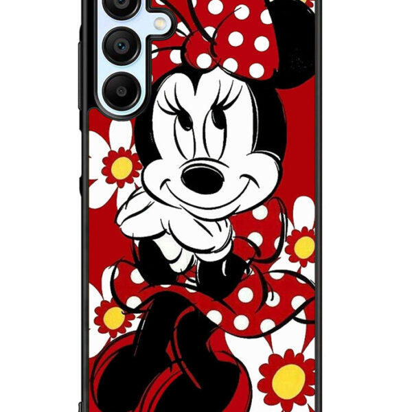 minnie mouse Samsung Galaxy A15 5G Case CT8685