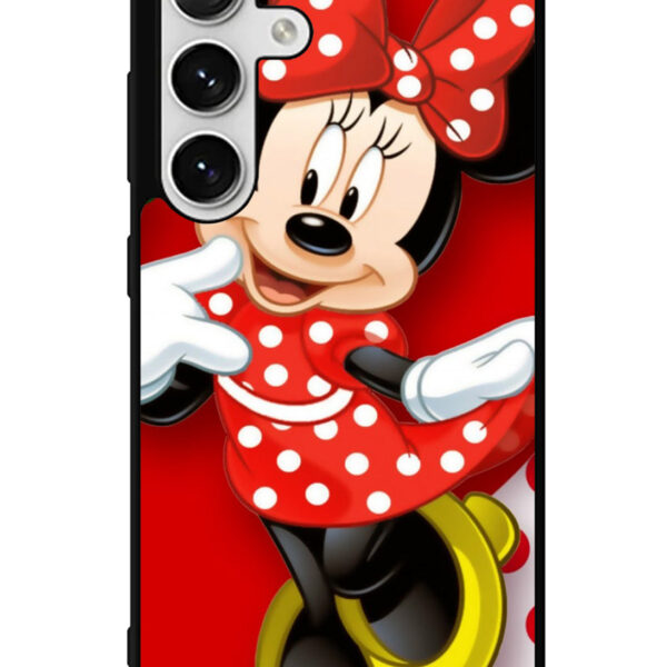 Minnie Mouse Samsung Galaxy S24 5G Case CT0958