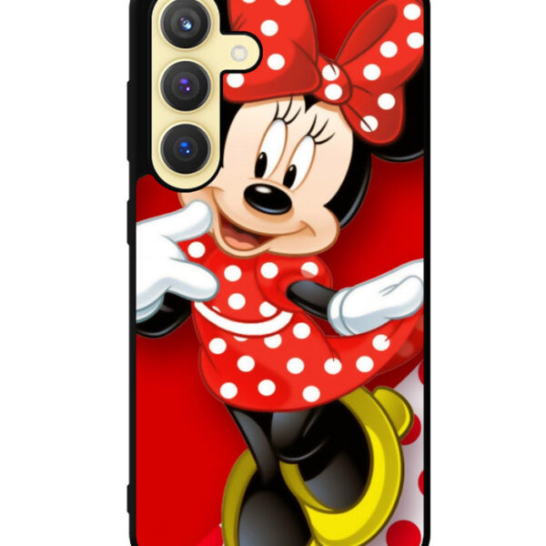 Minnie Mouse Samsung Galaxy S24 Plus Case CT0958