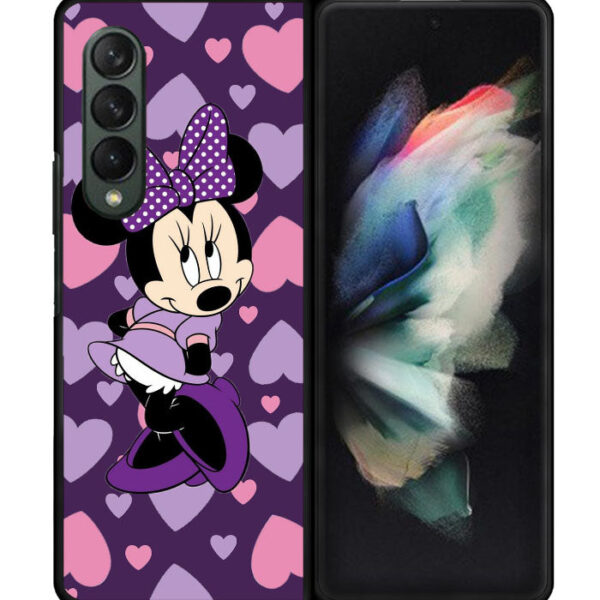 minnie mouse Samsung Galaxy Z Fold 3 5G CT9677