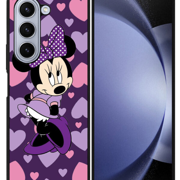 minnie mouse Samsung Galaxy Z Fold 5 2023 5G Case CT9677