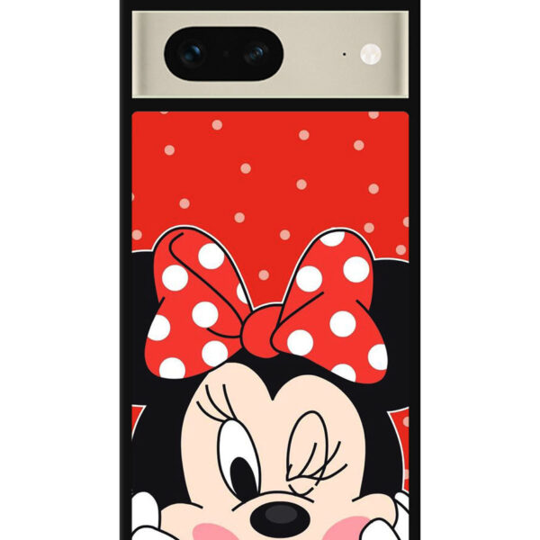 Minnie Mouse WGoogle Google Pixel 7 Case CT1733