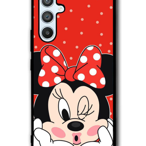 Minnie Mouse WGoogle Samsung Galaxy A54 5G Case CT1733