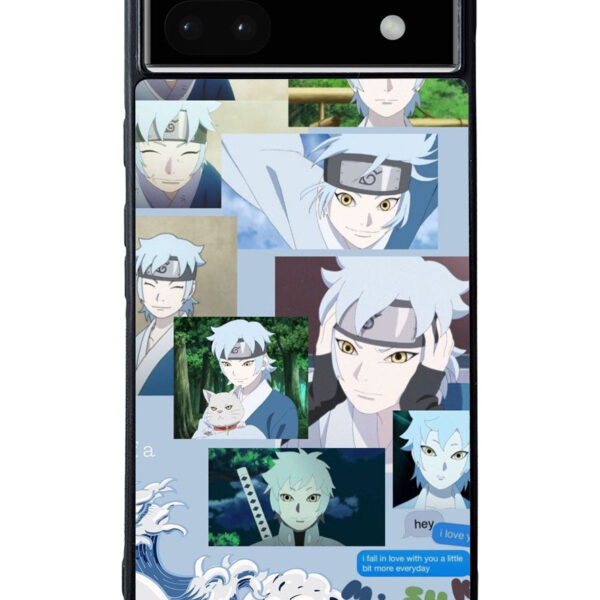 Mitsuki Anime Blue Google Pixel 6A Case CT5709