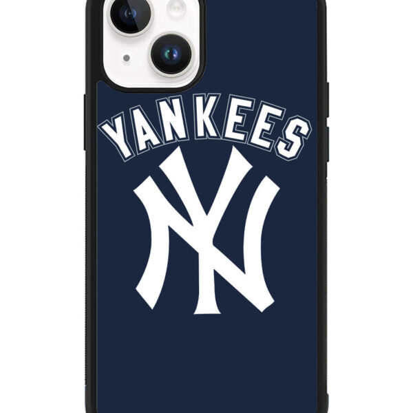 MLB New York Yankees iPhone 15 Plus Case CT3212