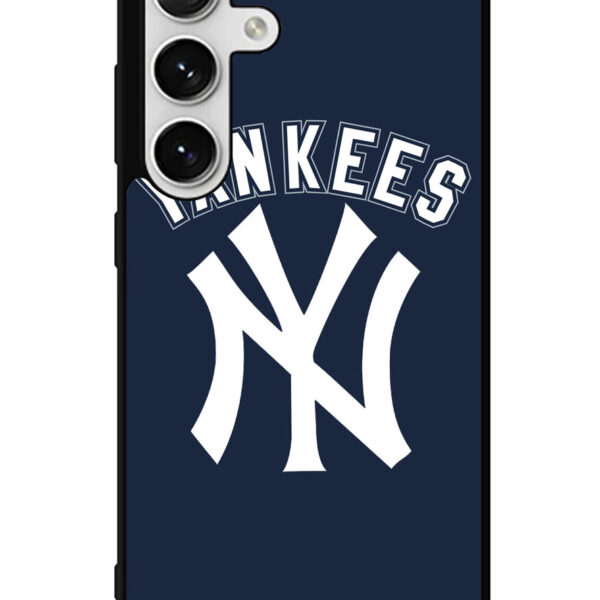 MLB New York Yankees Samsung Galaxy S24 5G Case CT3212