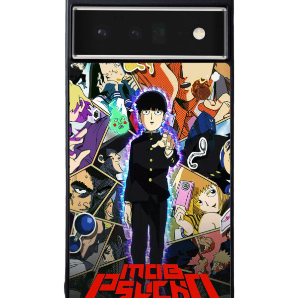 Mob Psycho 100 Google Pixel 6 Pro Case CT9746