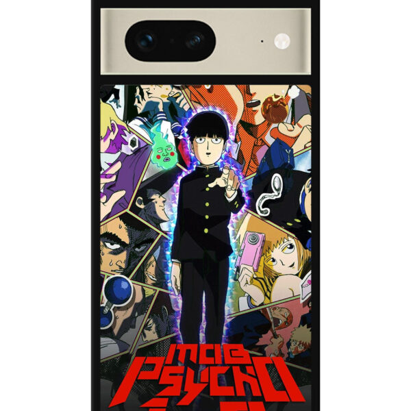 Mob Psycho 100 Google Pixel 7 Case CT9746