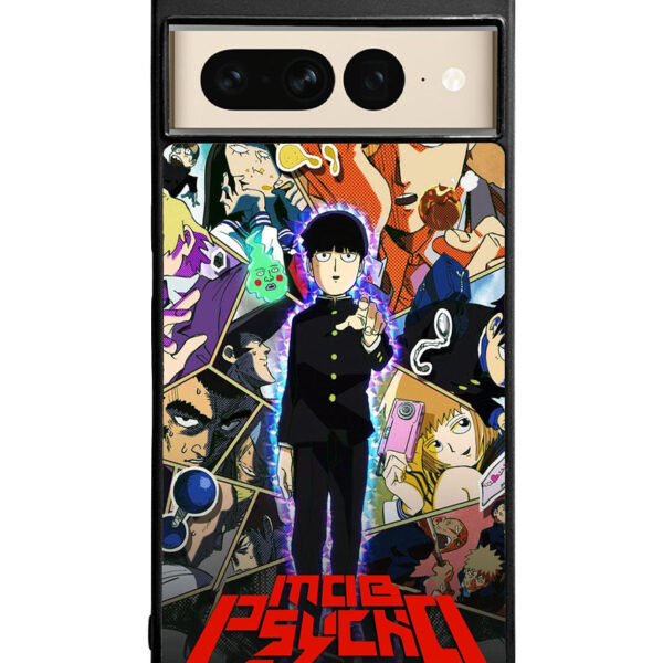 Mob Psycho 100 Google Pixel 7 Pro Case CT9746