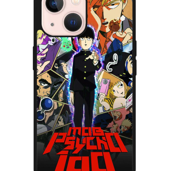 Mob Psycho 100 iPhone 13 Mini Case CT9746