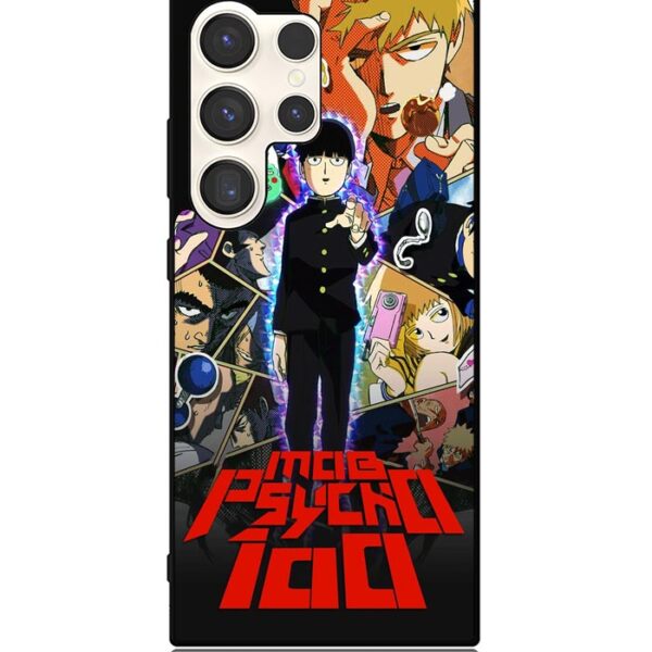 Mob Psycho 100 Samsung Galaxy S24 Ultra Case CT9746