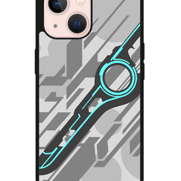 Monado Xenoblade Chronicles Google iPhone 13 Mini Case CT1272