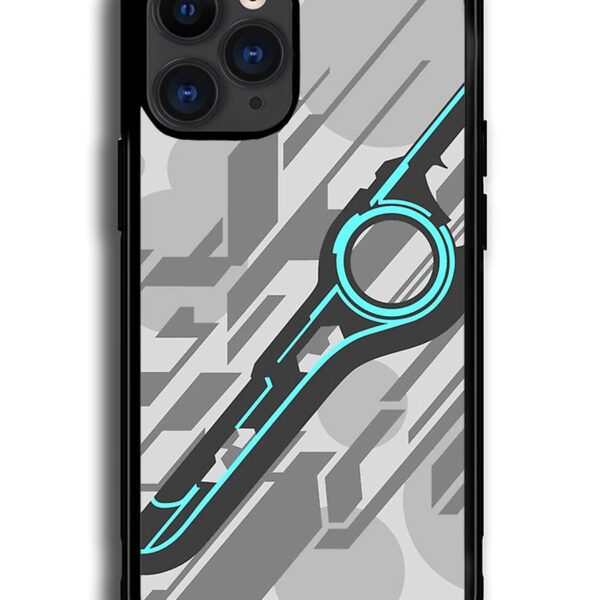 Monado Xenoblade Chronicles Google iPhone 13 Pro Max Case CT1272