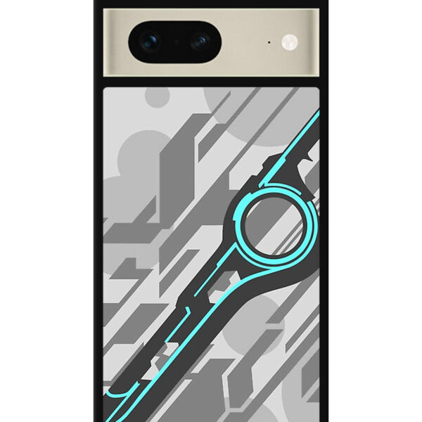 Monado Xenoblade Chronicles Google Pixel 7 Case CT1272