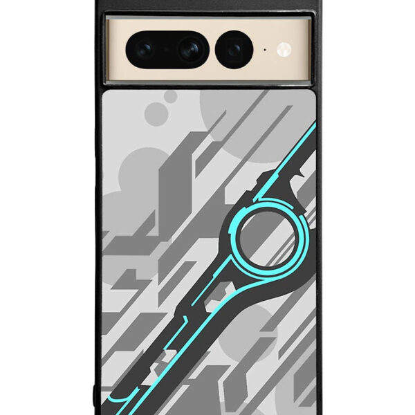 Monado Xenoblade Chronicles Google Pixel 7 Pro Case CT1272