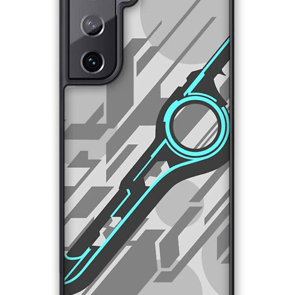Monado Xenoblade Chronicles Google Samsung Galaxy S21 FE 5G Case CT1272