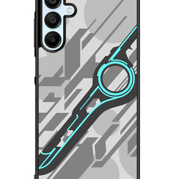 Monado Xenoblade Chronicles Samsung Galaxy A15 5G Case CT1272