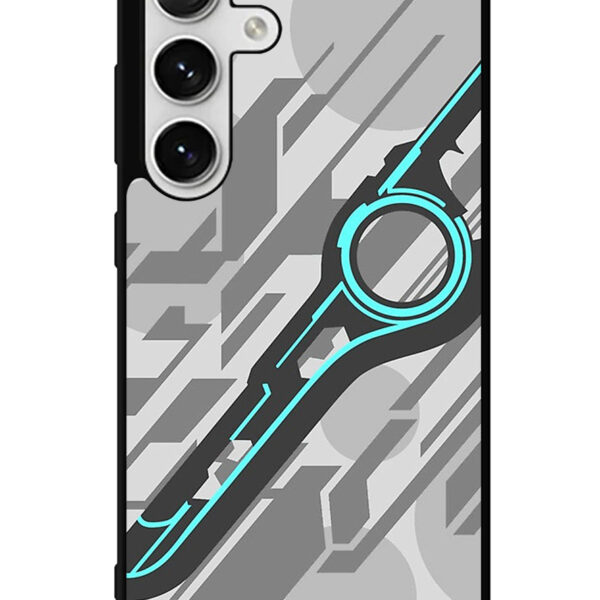 Monado Xenoblade Chronicles Samsung Galaxy S24 5G Case CT1272