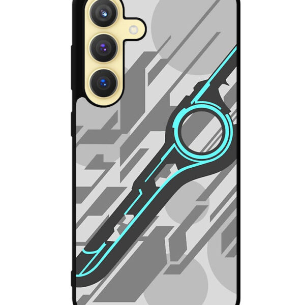 Monado Xenoblade Chronicles Samsung Galaxy S24 Plus Case CT1272