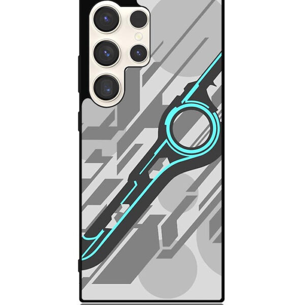 Monado Xenoblade Chronicles Samsung Galaxy S24 Ultra Case CT1272