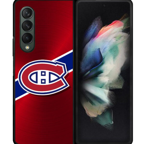 Montreak Canadiens Samsung Galaxy Z Fold 3 5G CT8872