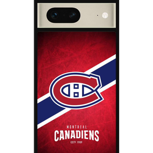 Montreal Canadiens Google Pixel 7 Case CT1699