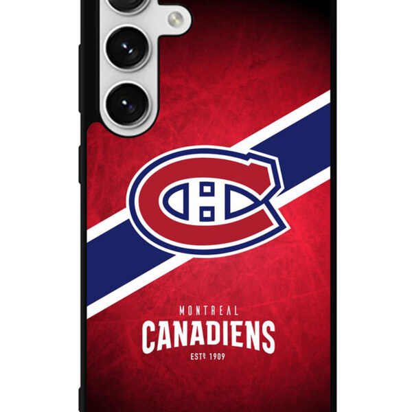 Montreal Canadiens Samsung Galaxy S24 5G Case CT1699
