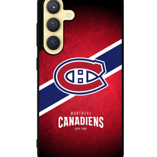Montreal Canadiens Samsung Galaxy S24 Plus Case CT1699