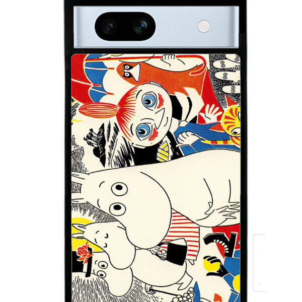 Moomins Comic Google Google Pixel 7A Case CT1377