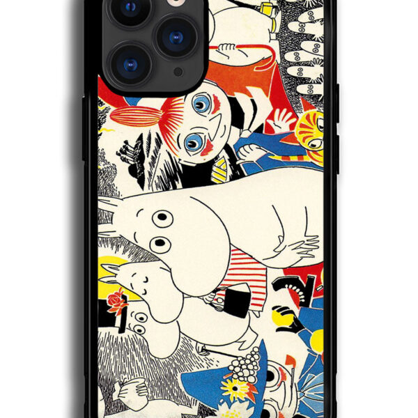 Moomins Comic Google iPhone 13 Pro Case CT1377