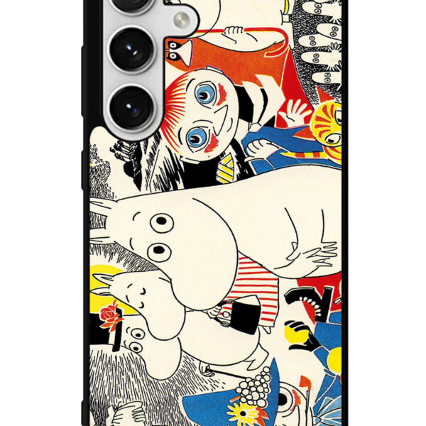 Moomins Comic Samsung Galaxy S24 5G Case CT1377