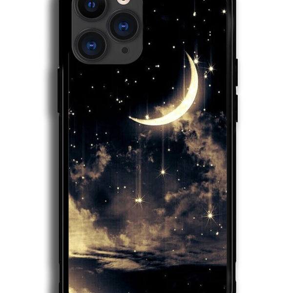 Moon iPhone 12 Pro Case CT4129