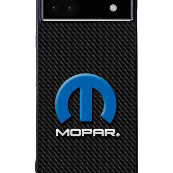 mopar carbon XGoogle Pixel 6A Case CT0760