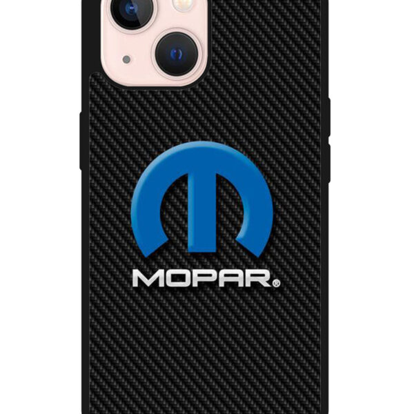 mopar carbon XiPhone 13 Case CT0760